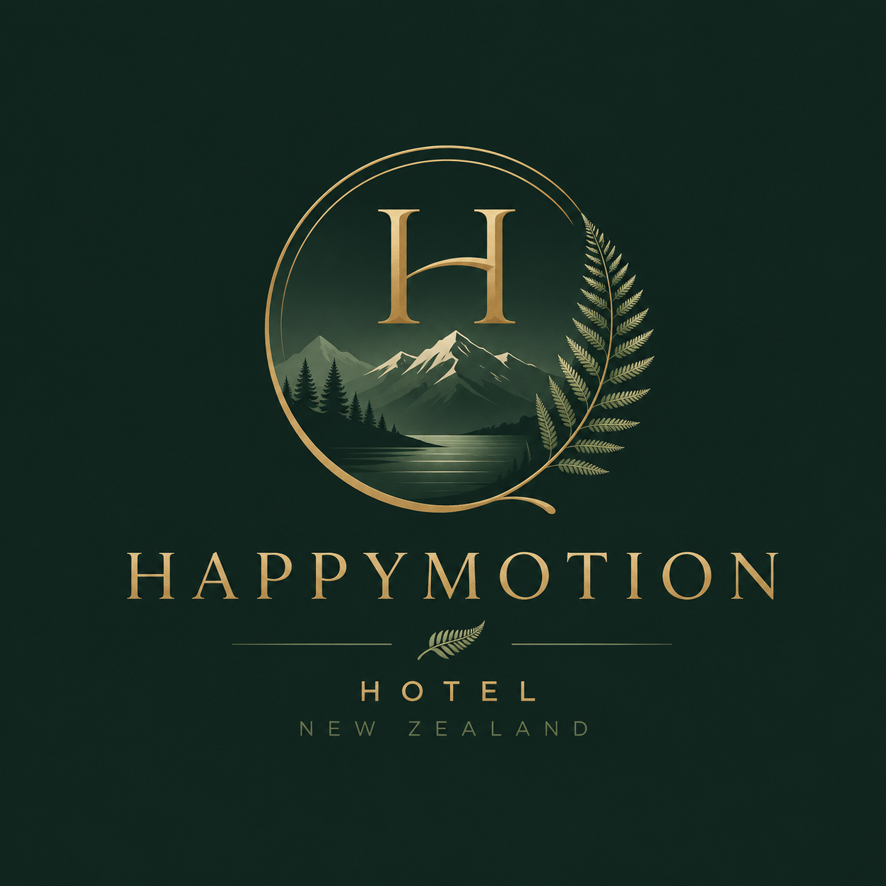 Happymotion Hotel logo
